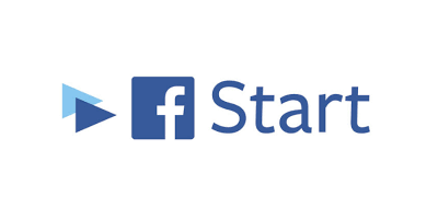 Facebook Start logo