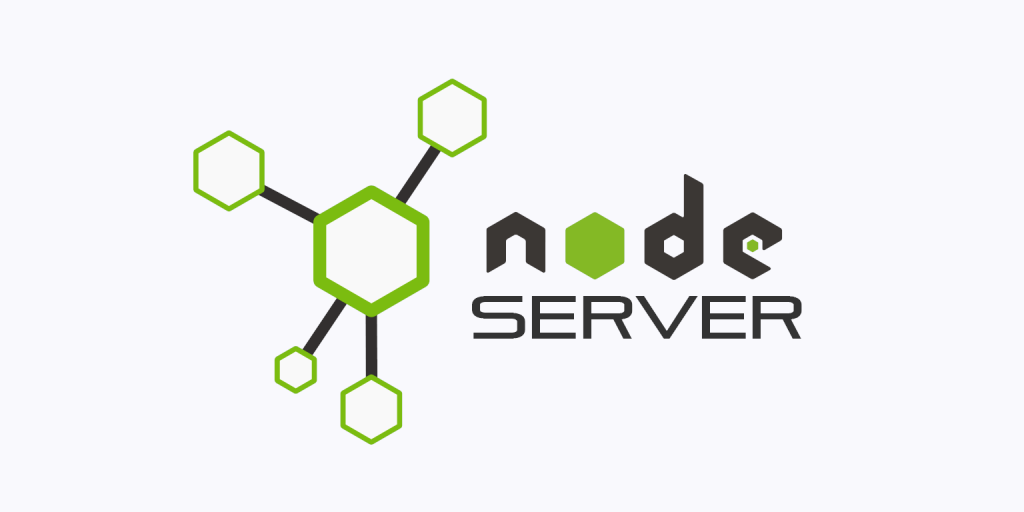 node server logo